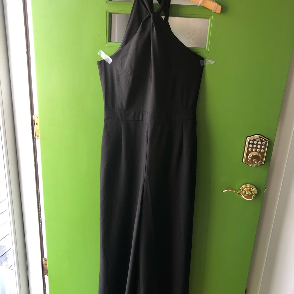 Full length pant jumpsuit